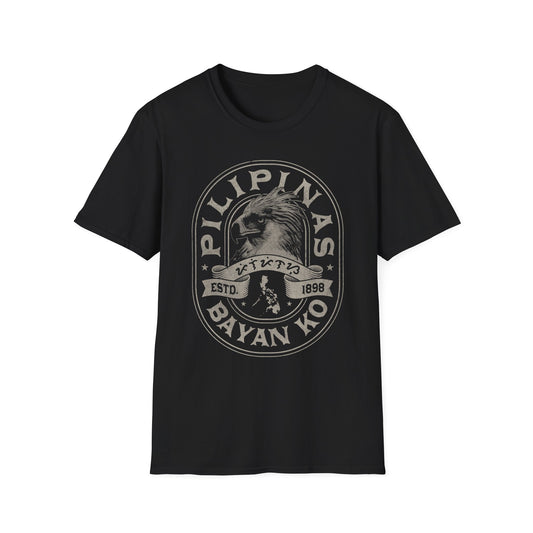 Philippine Eagle - Unisex Softstyle T-Shirt